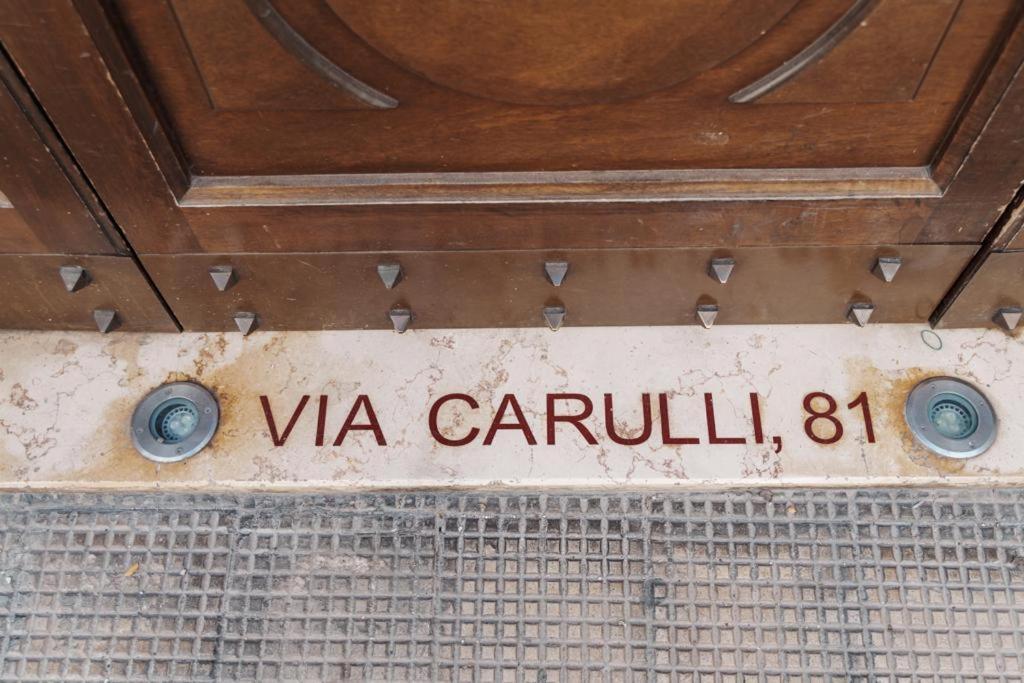 Casa Coco Apartman Bari Kültér fotó
